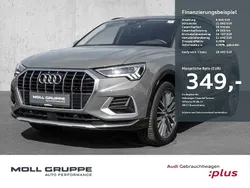 Chronosgrau (metallic) Gebraucht 2020 Audi Q3 Ambiente SUV | 28.380 € (Guter Preis)