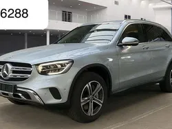 Silber Gebraucht 2022 Mercedes GLC300e SUV | 33.450 € (Superpreis)