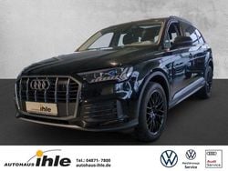 Schwarz Gebraucht 2022 Audi Q7 Basis SUV | 48.790 € (Superpreis)
