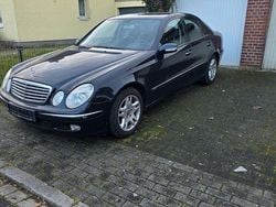 Blau Gebraucht 2003 Mercedes 200 Limousine | 3.999 €