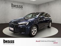 Waitomoblau metallic Gebraucht 2024 Audi Q7 Ambiente SUV | 62.700 € (Guter Preis)