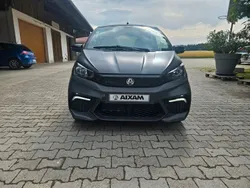Grau Gebraucht 2021 Aixam City | 12.900 € (Fairer Preis)