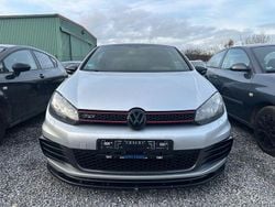 Silber Gebraucht 2009 VW Golf VI GTI Coupé | 7.900 € (Guter Preis)