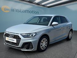 Grau Gebraucht 2024 Audi A1 Sportback Kleinwagen | 26.249 € (Etwas zu teuer)