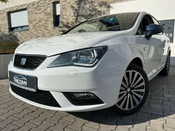 Weiß Gebraucht 2016 Seat Ibiza CONNECT Kleinwagen | 7.990 € (Fairer Preis)