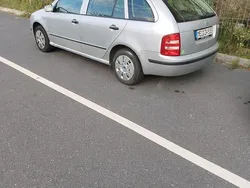 Silber Gebraucht 2004 Skoda Fabia Kombi | 490 € (Superpreis)
