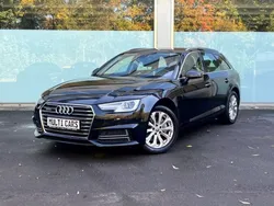 Schwarz Gebraucht 2019 Audi A4 Design Limousine | 15.490 € (Etwas zu teuer)