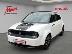Weiss Gebraucht 2021 Honda e Advance Kleinwagen | 17.990 € (Fairer Preis)