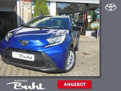 Schwarz Neu 2024 Toyota Aygo Business Edition Kleinwagen | 18.989 €