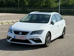 "nevada" weiss Gebraucht 2020 Seat Leon ST FR Kombi | 15.900 € (Guter Preis)