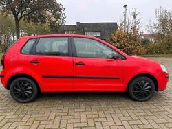 Rot Gebraucht 2007 VW Polo Kleinwagen | 2.500 € (Fairer Preis)