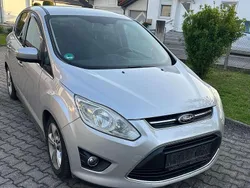 Silber Gebraucht 2012 Ford C-MAX Champions Edition Van / Kleinbus | 4.600 € (Fairer Preis)