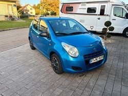 Blau Gebraucht 2009 Suzuki Alto Basic Kleinwagen | 1.700 € (Fairer Preis)