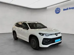 Weiß Gebraucht 2025 VW Tayron R-line SUV | 56.980 € (Guter Preis)