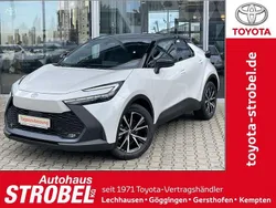 Weiß Neu 2025 Toyota C-HR SUV | 34.680 € (Guter Preis)