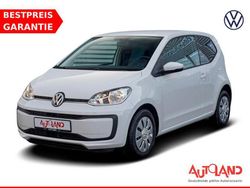 Weiß Gebraucht 2019 VW up! Move Kleinwagen | 11.950 € (Teuer)