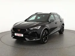 Schwarz Gebraucht 2021 Cupra Formentor VZ SUV | 30.950 € (Etwas zu teuer)