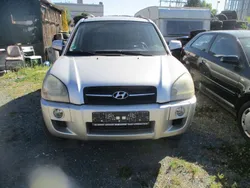 Grau Gebraucht 2005 Hyundai Tucson GLS SUV | 1.200 € (Superpreis)