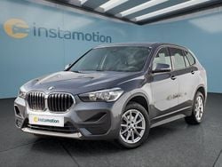 Grau Gebraucht 2022 BMW X1 SUV | 27.549 € (Fairer Preis)