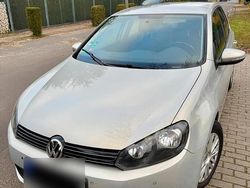 Silber Gebraucht 2009 VW Golf VI Kombi | 4.999 € (Etwas zu teuer)