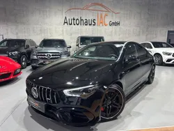 Kosmosschwarz Gebraucht 2024 Mercedes CLA45 AMG AMG Limousine | 57.800 € (Guter Preis)