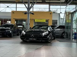 Schwarz Gebraucht 2018 Mercedes AMG GT C AMG Coupé | 115.999 € (Guter Preis)