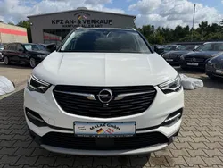 Weiß Gebraucht 2021 Opel Grandland X Ultimate SUV | 13.999 € (Fairer Preis)