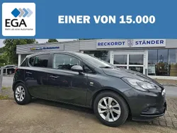 Grau Gebraucht 2017 Opel Corsa Active | 13.260 € (Etwas zu teuer)