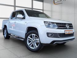 Candyweiß Gebraucht 2013 VW Amarok Abholung | 19.990 € (Fairer Preis)