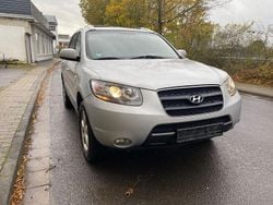 Silber Gebraucht 2009 Hyundai Santa Fe SUV | 4.380 € (Superpreis)