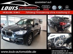 Schwarz Gebraucht 2018 BMW X3 M Sport SUV | 29.950 € (Guter Preis)