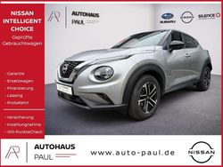 Silber Gebraucht 2024 Nissan Juke N-Connecta SUV | 19.690 € (Fairer Preis)