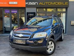 Blau Gebraucht 2009 Chevrolet Captiva LS SUV | 4.800 € (Fairer Preis)
