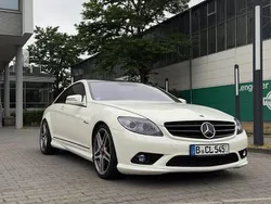 Weiß Gebraucht 2009 Mercedes CL500 AMG Coupé | 18.000 € (Superpreis)
