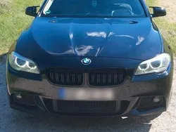 Schwarz Gebraucht 2012 BMW 530 M Sport Kombi | 12.750 € (Teuer)