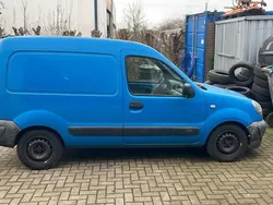Blau Gebraucht 2006 Renault Kangoo Van / Kleinbus | 1.850 € (Teuer)