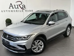 Reflexsilber Gebraucht 2022 VW Tiguan Elegance SUV | 28.749 € (Fairer Preis)
