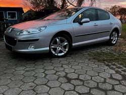 Silber Gebraucht 2004 Peugeot 407 Limousine | 2.300 €