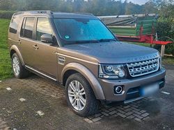Braun Gebraucht 2014 Land Rover Discovery 4 HSE SUV | 21.800 €