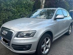 Silber Gebraucht 2010 Audi Q5 S-Line SUV | 9.300 € (Fairer Preis)