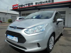 Grau Gebraucht 2015 Ford B-MAX Trend Van / Kleinbus | 6.599 € (Fairer Preis)