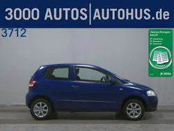 Indienblau Gebraucht 2005 VW Fox Kleinwagen | 850 € (Guter Preis)