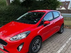 Rot Gebraucht 2020 Ford Fiesta Cool & Connect Kleinwagen | 12.650 € (Fairer Preis)