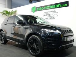 Santorini black Gebraucht 2020 Land Rover Range Rover evoque R-Dynamic SUV | 44.900 €