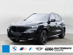 Schwarz Neu 2025 BMW X5 M Sport SUV | 109.990 € (Etwas zu teuer)