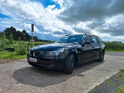 Schwarz Gebraucht 2010 BMW 520 Kombi | 5.500 € (Fairer Preis)