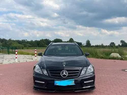 Schwarz Gebraucht 2012 Mercedes E63 AMG AMG Kombi | 30.000 € (Teuer)