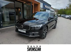 Schwarz Gebraucht 2021 Volvo XC60 Inscription SUV | 42.450 € (Fairer Preis)