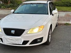 Weiß Gebraucht 2011 Seat Exeo Kombi | 5.500 € (Etwas zu teuer)