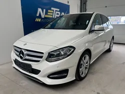Calcitweiss unilack Gebraucht 2015 Mercedes B200 Van / Kleinbus | 12.490 € (Fairer Preis)